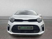 Usado Kia Picanto 63 CV (46 kW) 2024 Plateado Utilitario