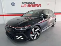 Usado VW Golf VIII 245 CV (180 kW) 2023 Negro Utilitario