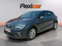 Usado Seat Ibiza XCELLENCE 116 CV (85 kW) 2024 Gris Utilitario