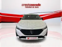 Usado Peugeot 308 130 CV (95 kW) 2022 Blanco Familiar