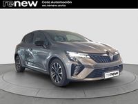 Usado Renault Clio V Techno 90 CV (66 kW) 2023 Gris Berlina