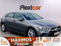Usado Mercedes A180 109 CV (80 kW) 2019 Gris Utilitario