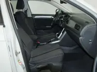 Usado VW T-Roc Life 150 CV (110 kW) 2022 Gris SUV