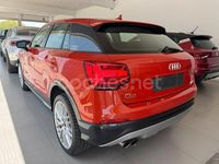 Usado Audi Q2 Design 150 CV (110 kW) 2018 Naranja SUV