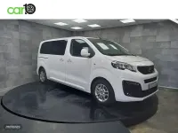 Usado Peugeot Traveller Business-Line 120 CV (88 kW) 2020 Blanco Monovolumen