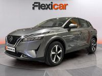 Usado Nissan Qashqai Acenta 190 CV (139 kW) 2024 Gris SUV