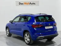 Usado Seat Ateca FR 115 CV (84 kW) 2025 Azul SUV
