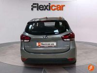 Usado Kia Carens 116 CV (85 kW) 2017 Gris Monovolumen