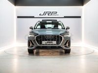 Usado Audi Q3 S-Line 245 CV (180 kW) 2021 Gris / plata SUV