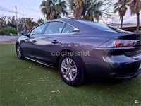 Usado Peugeot 508 GT-line 130 CV (95 kW) 2021 Gris / plata Berlina