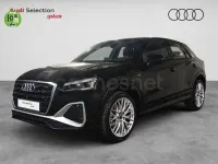 Usado Audi Q2 150 CV (110 kW) 2024 Negro SUV