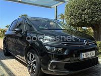 Używany Citroën C4 SpaceTourer Rip Curl 130 KM (95 kW) 2018 Czarny Minivan