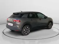 Usado Citroën C4 Shine 132 CV (97 kW) 2018 Gris SUV