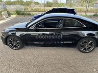 Usado Audi A5 190 CV (139 kW) 2011 Negro Coupe