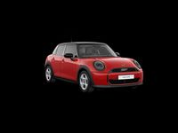Usado Mini Cooper Essential 114 kW (156 CV) 2025 Rojo Utilitario