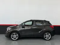 Usado Opel Mokka Excellence 136 CV (100 kW) 2016 Gris / plata SUV