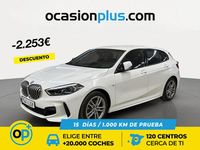 Usado BMW 118 150 CV (110 kW) 2021 Blanco Utilitario