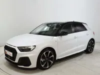 Usado Audi A1 Sportback 116 CV (85 kW) 2025 Blanco Utilitario