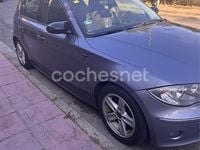 Usado BMW 116 115 HP (84 kW) 2004 Cinzento Citadino