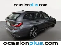 Usado BMW 320 190 CV (139 kW) 2020 Gris Familiar