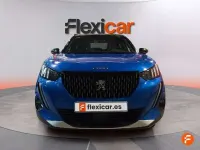 Usado Peugeot 2008 GTi 131 CV (96 kW) 2021 Azul SUV