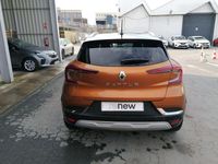 Usado Renault Captur Zen 90 HP (66 kW) 2022 Laranja SUV