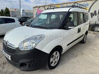Usado Opel Combo Expression 90 HP (66 kW) 2014 Branco Monovolume