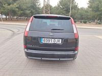 Usado Ford C-MAX Ghia 109 CV (80 kW) 2005 Gris / plata Monovolumen