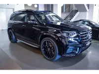 Nuevo Mercedes GLS450 367 CV (269 kW) 2025 Negro SUV