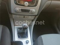 Käytetty Ford Focus Trend 109 HP (80 kW) 2008 Valkoinen Sedan