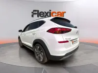 Usado Hyundai Tucson 177 CV (130 kW) 2019 Blanco SUV