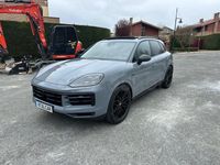 Käytetty Porsche Cayenne 470 HP (345 kW) 2024 Harmaa Katumaasturi