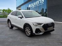 Usado Audi Q3 Sportback Advanced 245 CV (180 kW) 2021 Blanco SUV