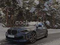Usado BMW M135 306 CV (225 kW) 2019 Gris / plata Utilitario