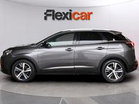 Usado Peugeot 3008 GT-line 131 CV (96 kW) 2018 Gris SUV