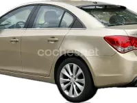 Usado Chevrolet Cruze LT 150 CV (110 kW) 2009 Beige Berlina