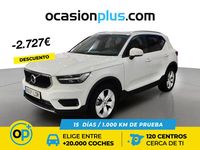 Usado Volvo XC40 Momentum 163 CV (119 kW) 2019 Blanco SUV
