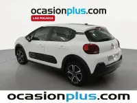 Usado Citroën C3 PureTech 83 CV (61 kW) 2023 Blanco Utilitario