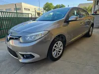 Usado Renault Fluence Dynamique 110 CV (80 kW) 2013 Beige Berlina