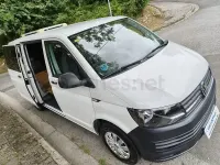 Usado VW Caravelle 150 CV (110 kW) 2020 Blanco Van