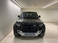 Usado Land Rover Defender S 404 CV (297 kW) 2023 Negro SUV