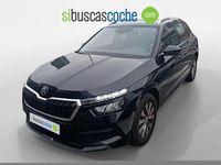 Usado Skoda Kamiq Ambition 110 CV (80 kW) 2021 Negro SUV