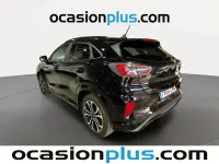 Usado Ford Puma ST-Line 125 CV (91 kW) 2020 Negro SUV
