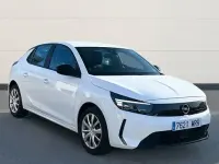 Usado Opel Corsa Edition 75 CV (55 kW) 2024 Blanco Utilitario