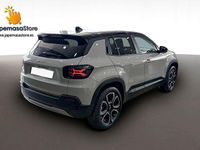 Nuevo Jeep Avenger EV Summit 114 kW (156 CV) 2026 Gris SUV