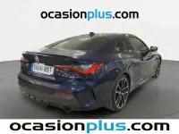 Usado BMW 420 Coupé 190 CV (139 kW) 2022 Azul Coupe