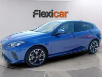 Käytetty BMW 118 150 HP (110 kW) 2025 Sininen Viistoperä