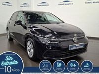 Usado VW Golf VIII Life 115 CV (84 kW) 2021 Blanco Berlina