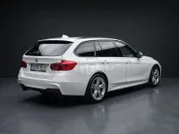 Usado BMW 320 Comfort Edition 190 CV (139 kW) 2019 Blanco Familiar