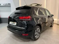 Usado Citroën C4 Picasso Feel 150 CV (110 kW) 2016 Negro Monovolumen